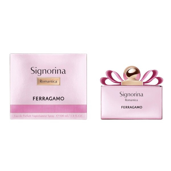 Ferragamo Signorina Romantica parfémová voda 100 ml