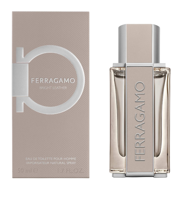 Ferragamo Ferragamo Bright Leather Pour Homme - EDT 50 ml