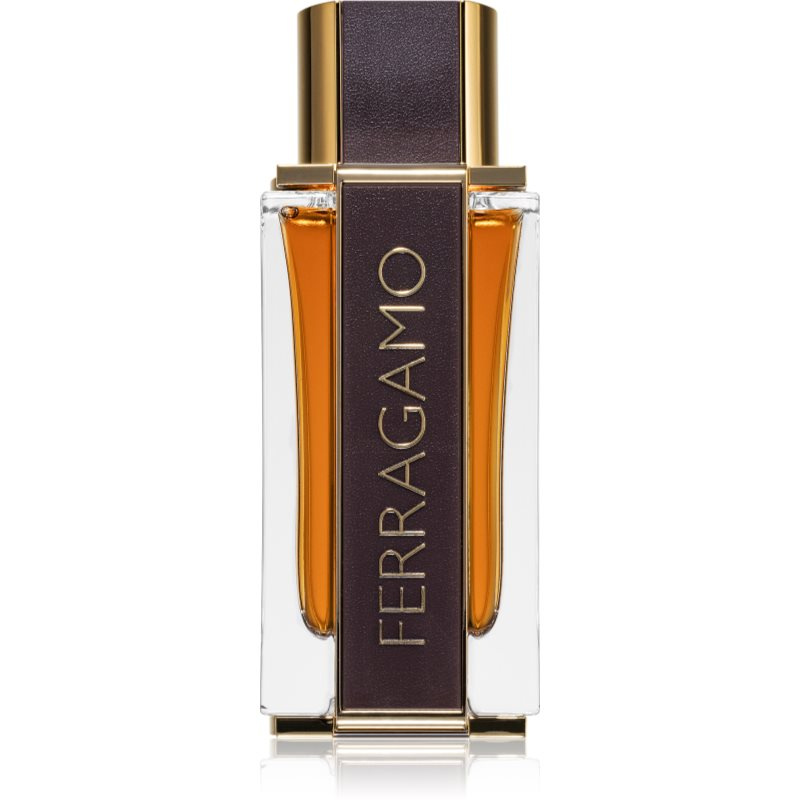 Ferragamo Ferragamo Spicy Leather Pour Homme Special Edition - parfém 100 ml