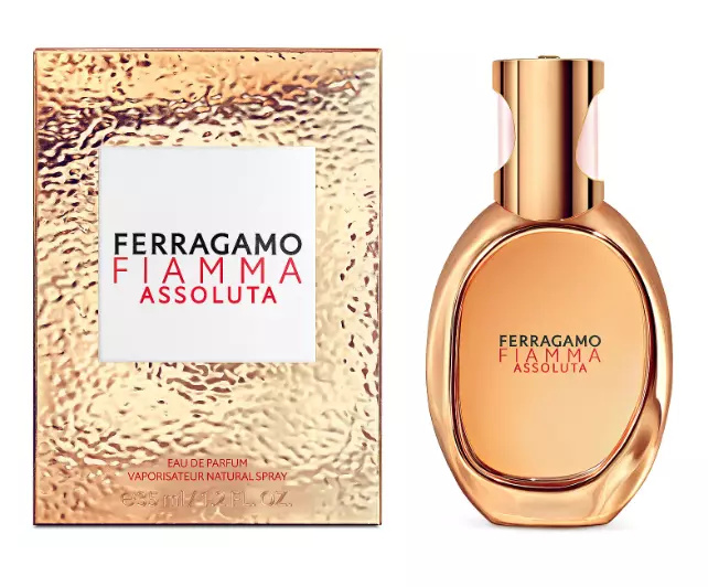 Ferragamo Fiamma Assoluta parfémovaná voda pro ženy 35 ml