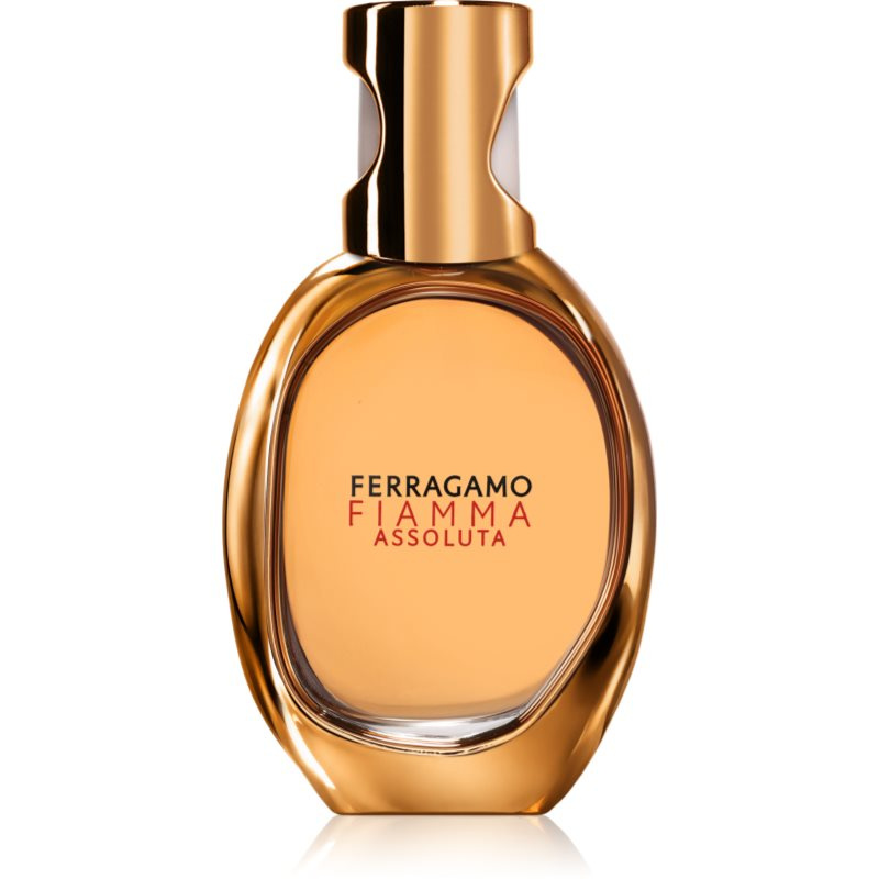 Ferragamo Fiamma Assoluta parfémovaná voda pro ženy 35 ml