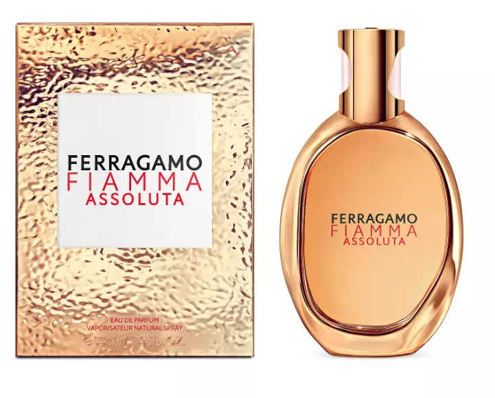 Ferragamo Fiamma Assoluta parfémovaná voda pro ženy 55 ml
