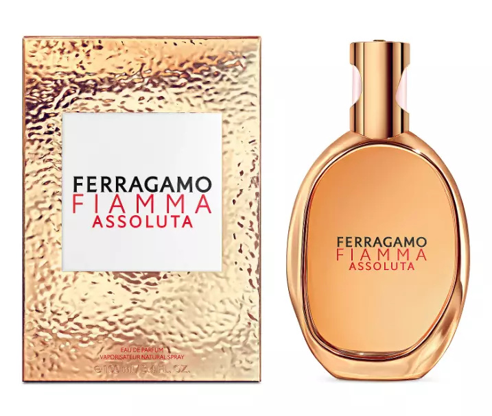 Ferragamo Fiamma Assoluta parfémovaná voda pro ženy 100 ml