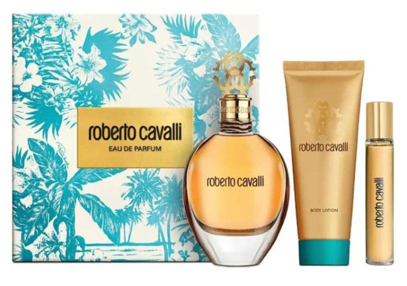 Roberto Cavalli Signature dárková sada pro ženy