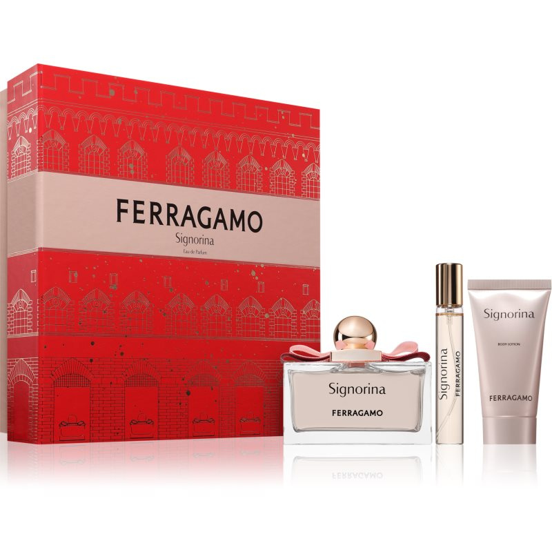 Ferragamo Signorina parfémovaná voda pro ženy 1 ks