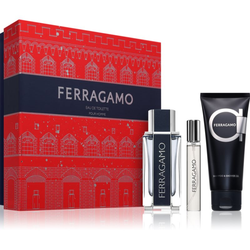 Ferragamo Ferragamo dárková sada pro muže 1 ks