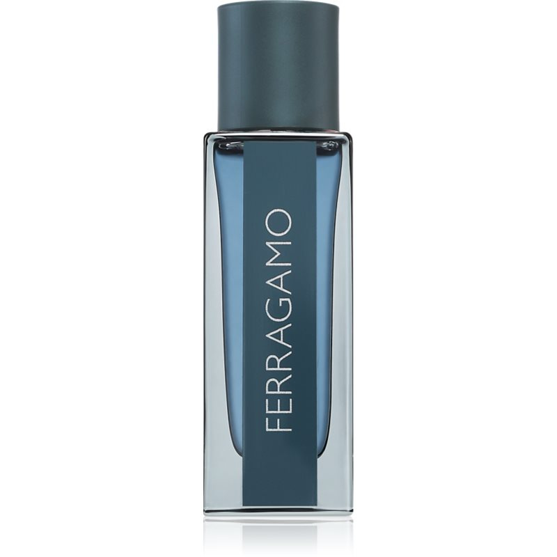 Ferragamo Ferragamo Intense Leather parfémovaná voda pro muže 30 ml