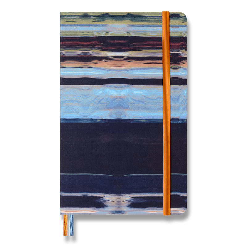 Zápisník Moleskine Impressionism - tvrdé desky, L, linkovaný