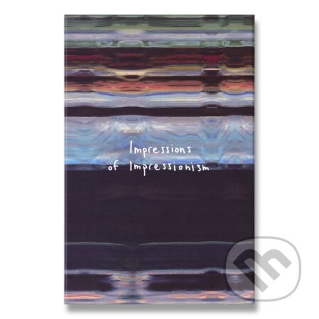 Zápisník Moleskine Impressionism - tvrdé desky, L, linkovaný, sběratelská edice