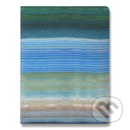 Sešit Moleskine Impressionism - XL, linkovaný