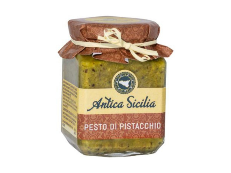 Antica Sicilia Pesto di Pistacchio 180g