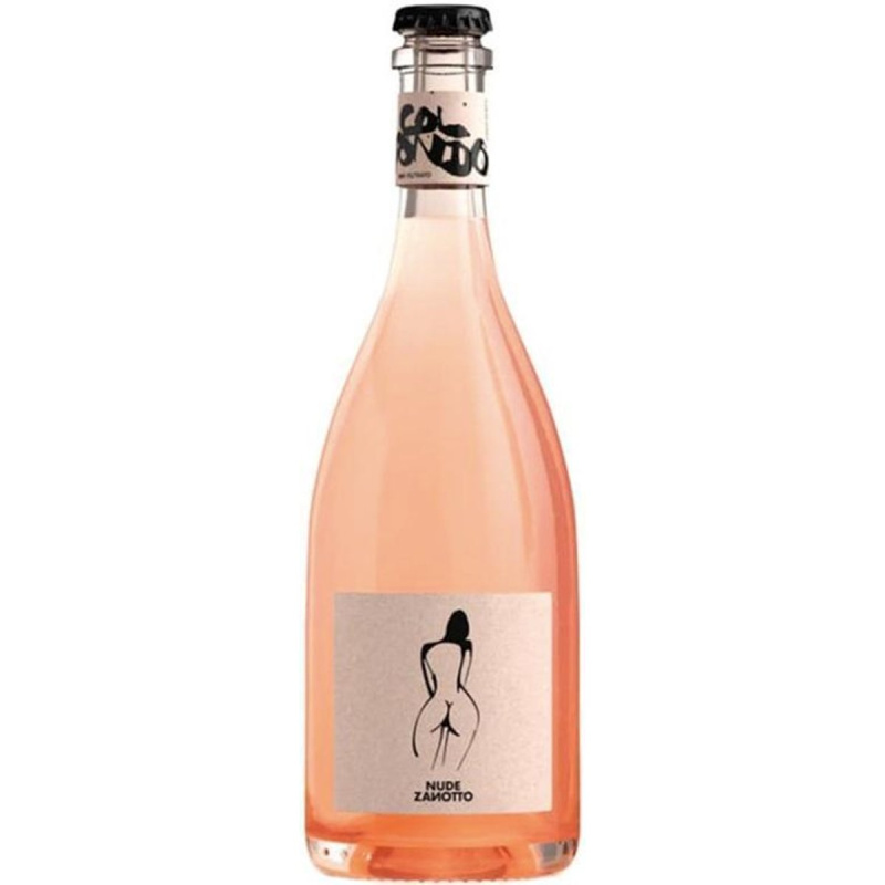 Zanotto Nude Col Fondo
