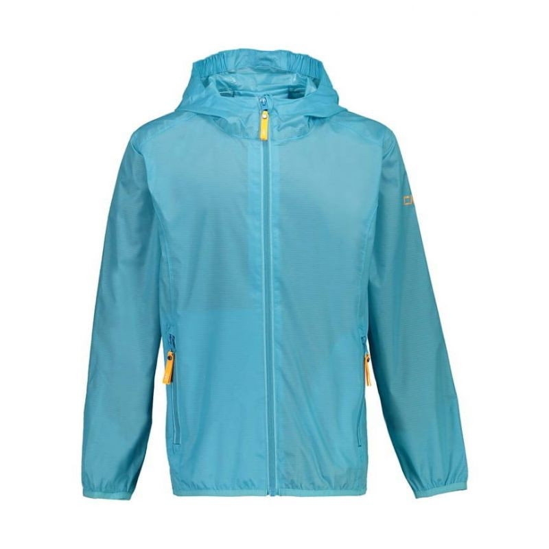 Bunda Cmp Kid G Fix Hood Jr 3X53255-L384 110