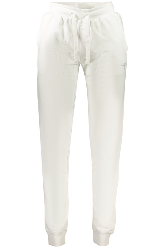 Bílé pánské sportovní tepláky