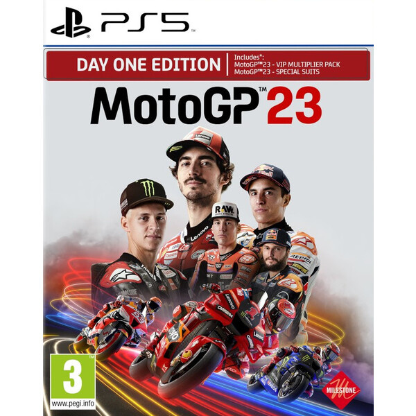 MotoGP 23 (PS5)