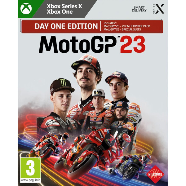 MotoGP 23 (Xbox One/Xbox Series)