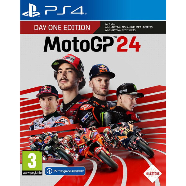 MotoGP 24 (PS4)