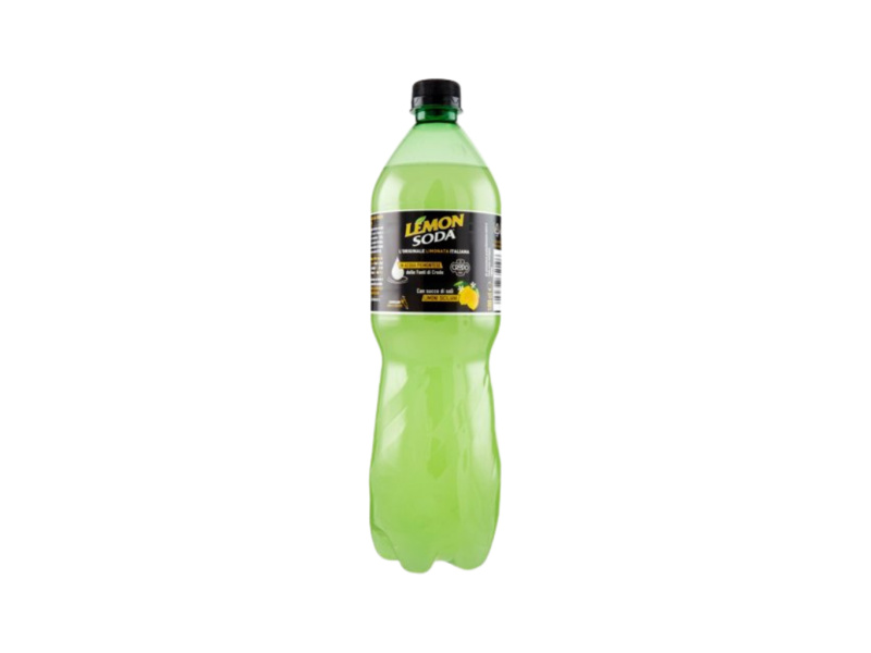 Terme di Crodo LemonSoda PET 250ml