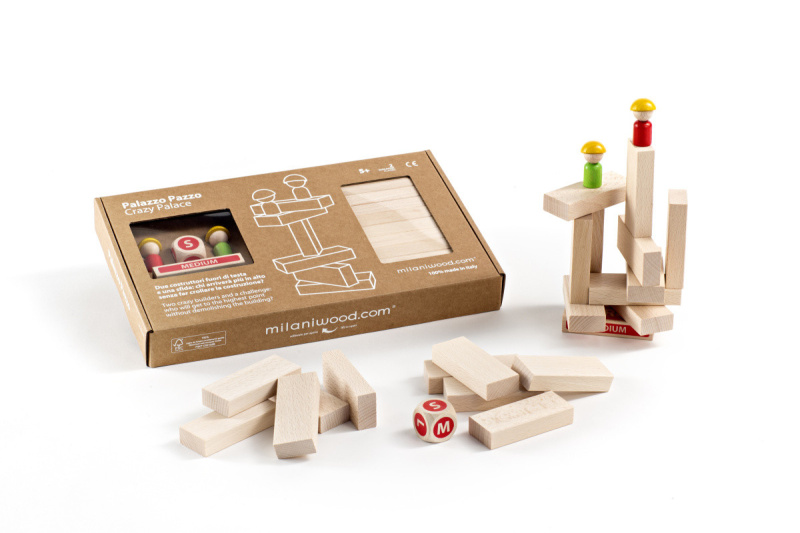 Milaniwood legrační palác