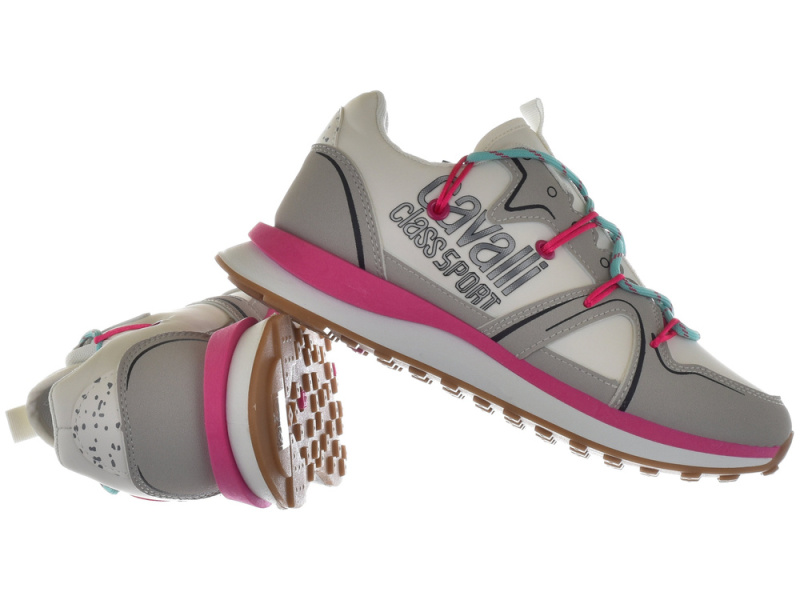 CAVALLI CLASS SPORT Nízké tenisky