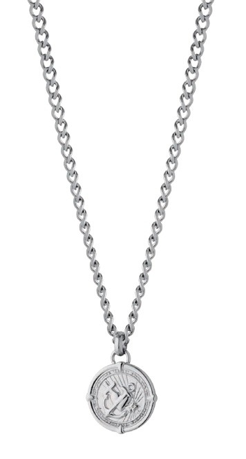 Liu Jo Pánský náhrdelník láska, víra, naděje MLJ662