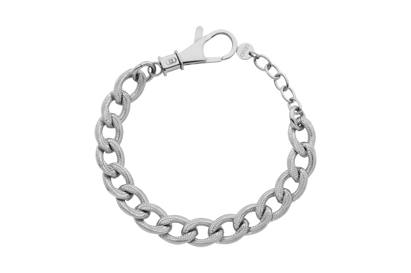 Liu Jo Moderní řetízkový náramek pro muže MLJ683