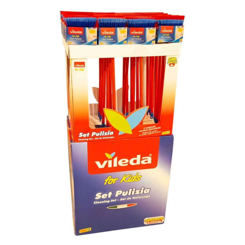 Vileda Sada smetáček s lopatkou