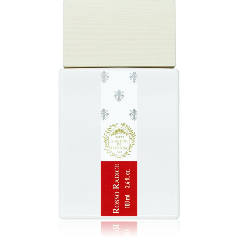 Giardini di Toscana Rosso Radice parfémovaná voda unisex 100 ml