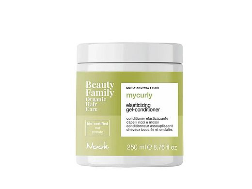Kondicionér gel MyCurly 250ml Nook