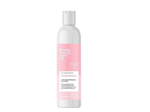 Šampon Sweetness 250ml Nook