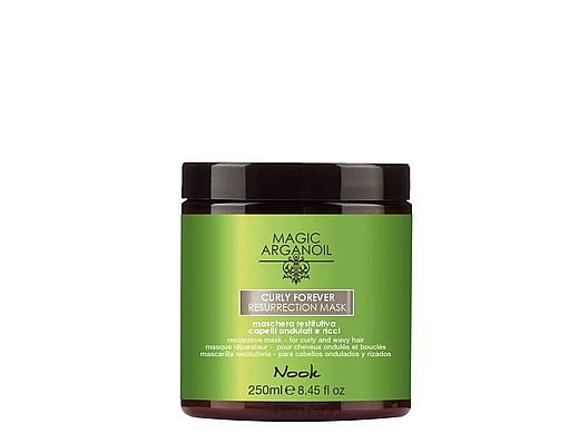 Maska Curly Forever 250 ml Nook