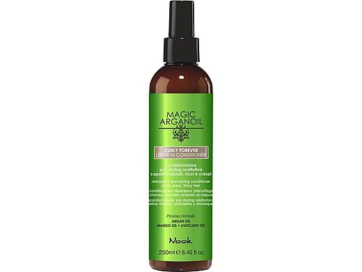Leave-in kondicionér Curly Forever 250 ml Nook