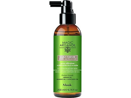 Curl activator Curly Forever  200 ml  Nook
