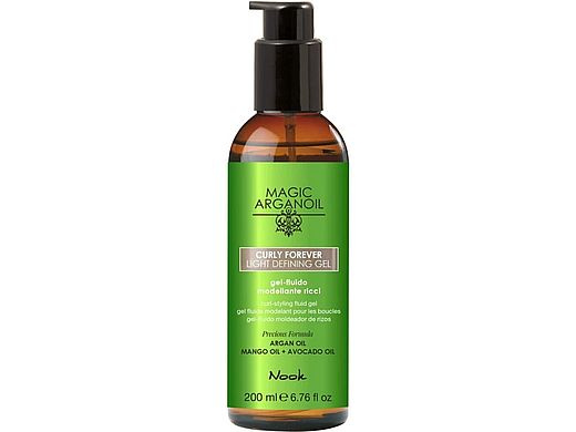 Light defining gel Curly Forever 200 ml  Nook