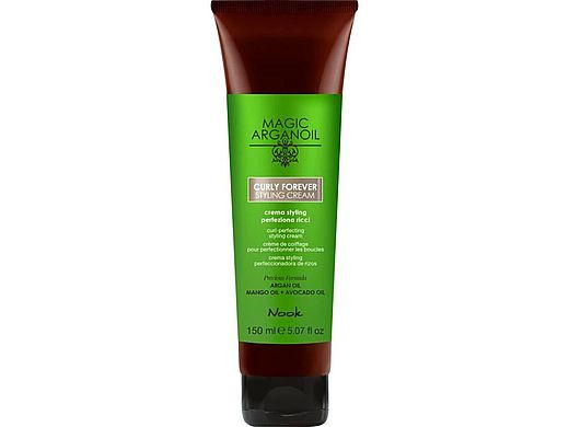 Styling Cream Curly Forever 150 ml Stylingový krém Nook