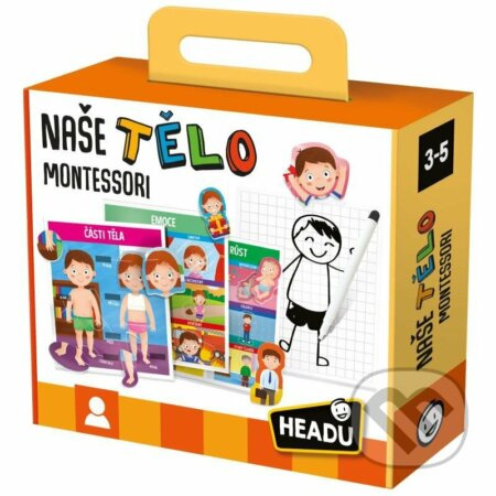 HEADU: Montessori: Naše tělo