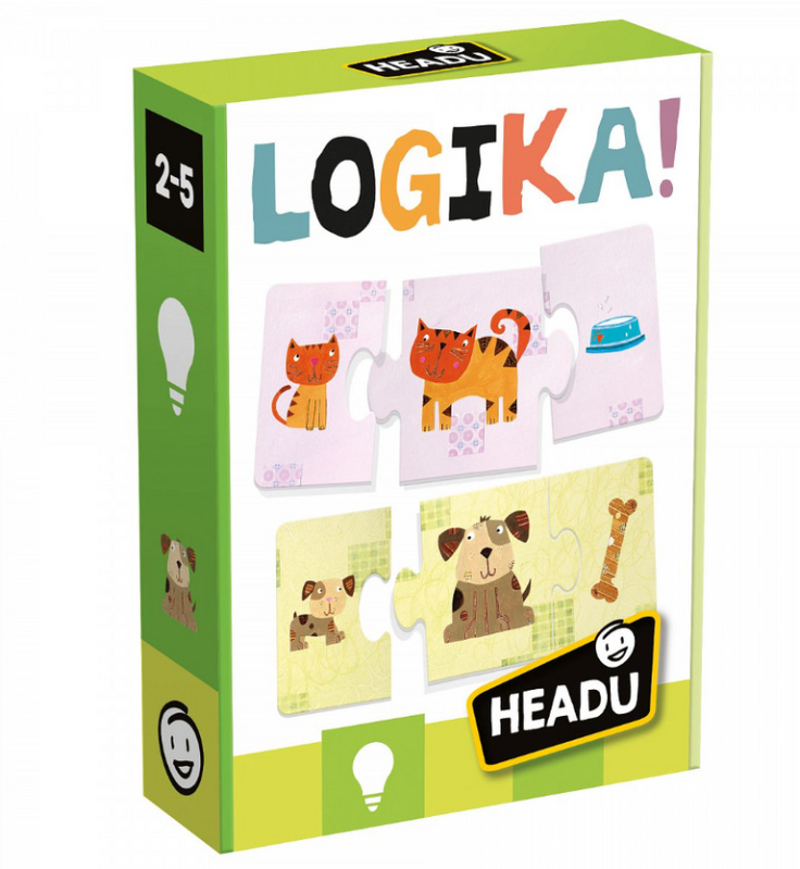 Logika - hra z kategorie Vzdělávací hry