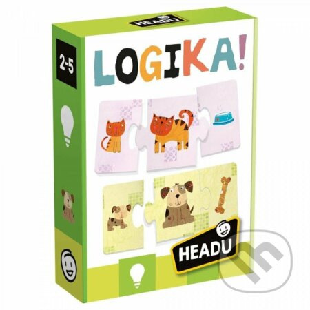 Logika - hra z kategorie Vzdělávací hry