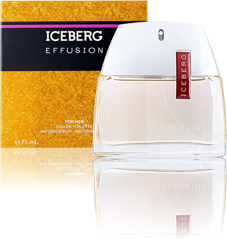 Iceberg Effusion Woman toaletní voda pro ženy 75 ml