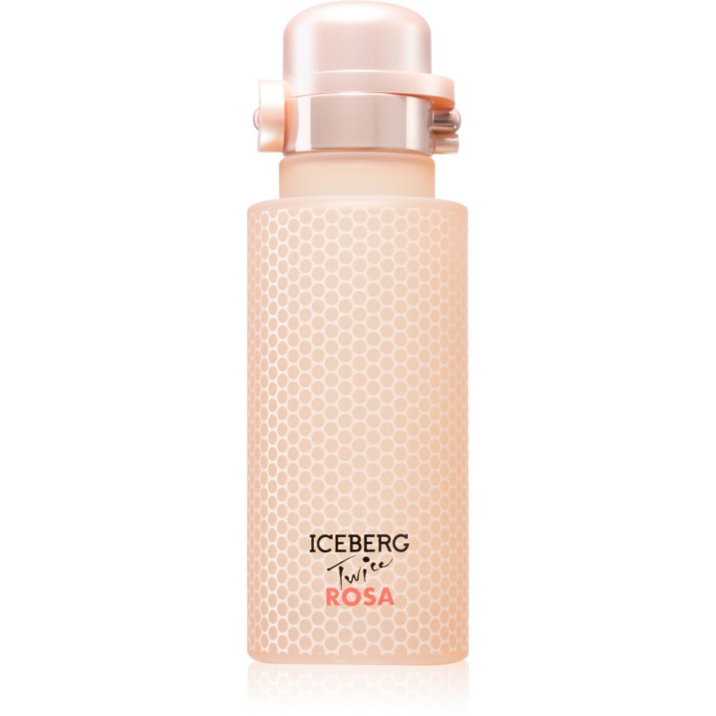 Iceberg Twice Rosa Femme toaletní voda 125 ml