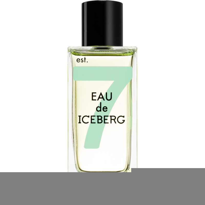 Iceberg Eau de Iceberg Sparkling Lily toaletní voda pro ženy 100 ml