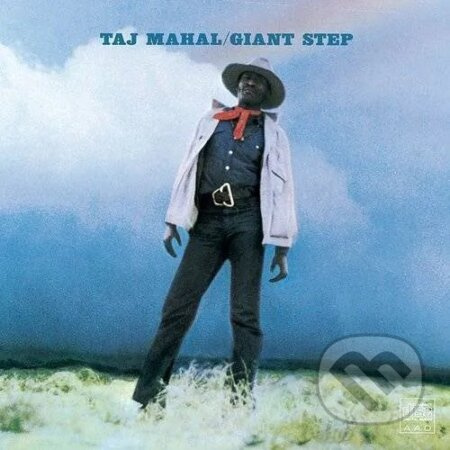 Taj Mahal:  Giant Steps / De Ole Folks At Home - Taj Mahal