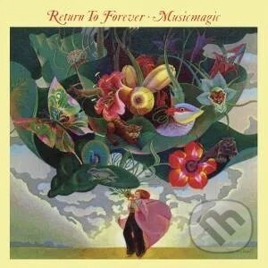 Return To Forever: Musicmagic / Clear Red  LP - Return To Forever