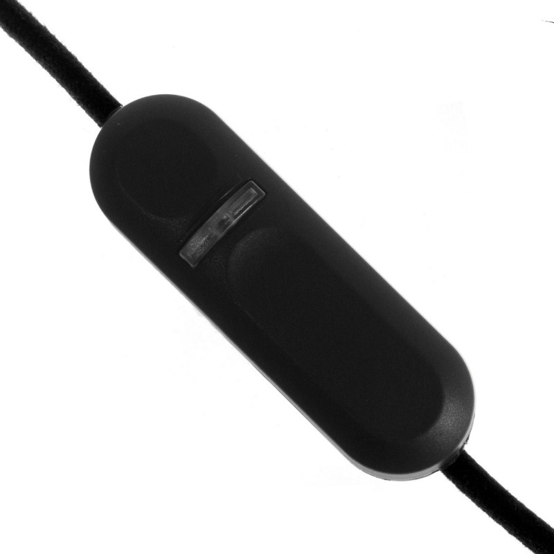 creative cables Stmívač pro klasické a LED žárovky Barva komponentu: Černá