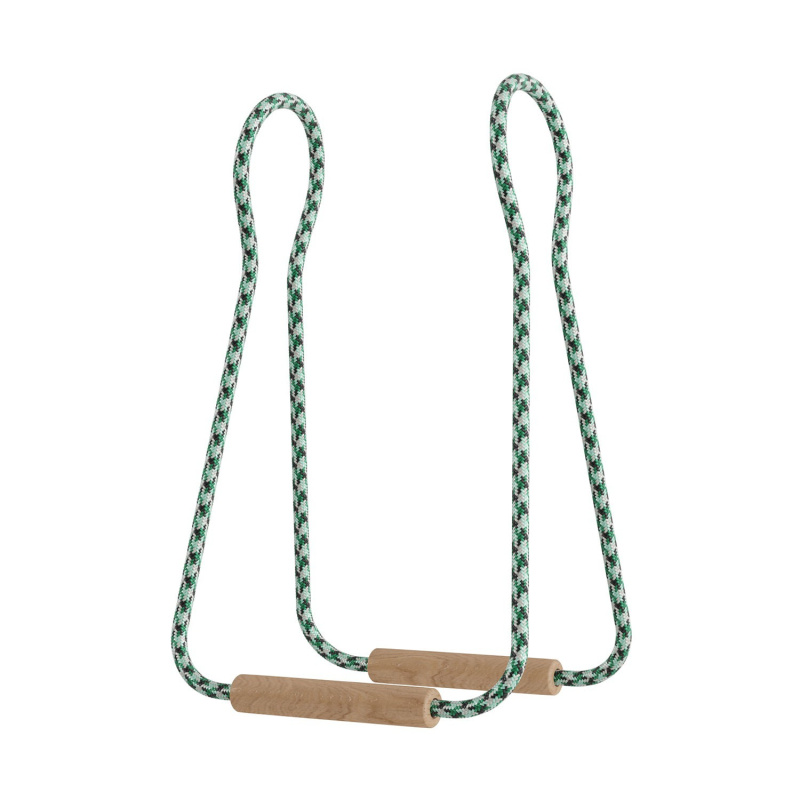 creative cables Stojan na žárovky Taché Barva: Puzzle green
