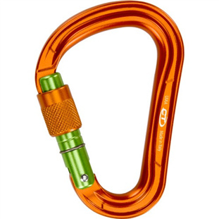 Climbing technology Warlock HMS oranžovo/zelená