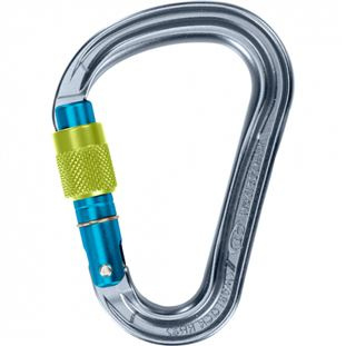 Climbing technology Warlock HMS oranžovo/zelená
