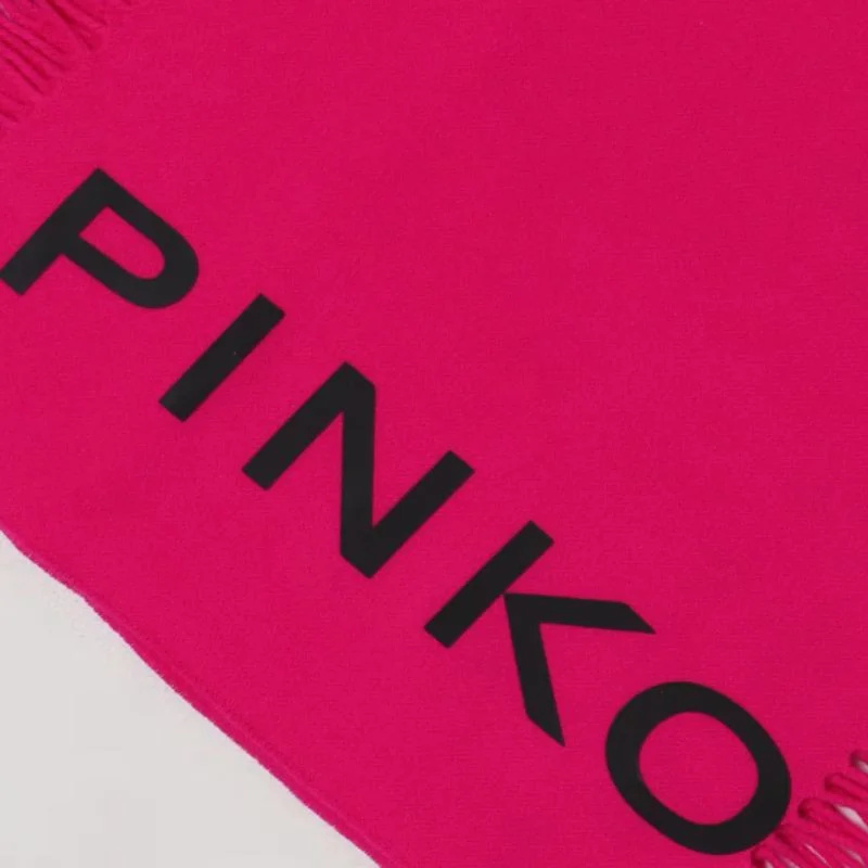 Pinko Adunanza Sciarpa Lana Soft W 101680A0MC Šátek univerzita