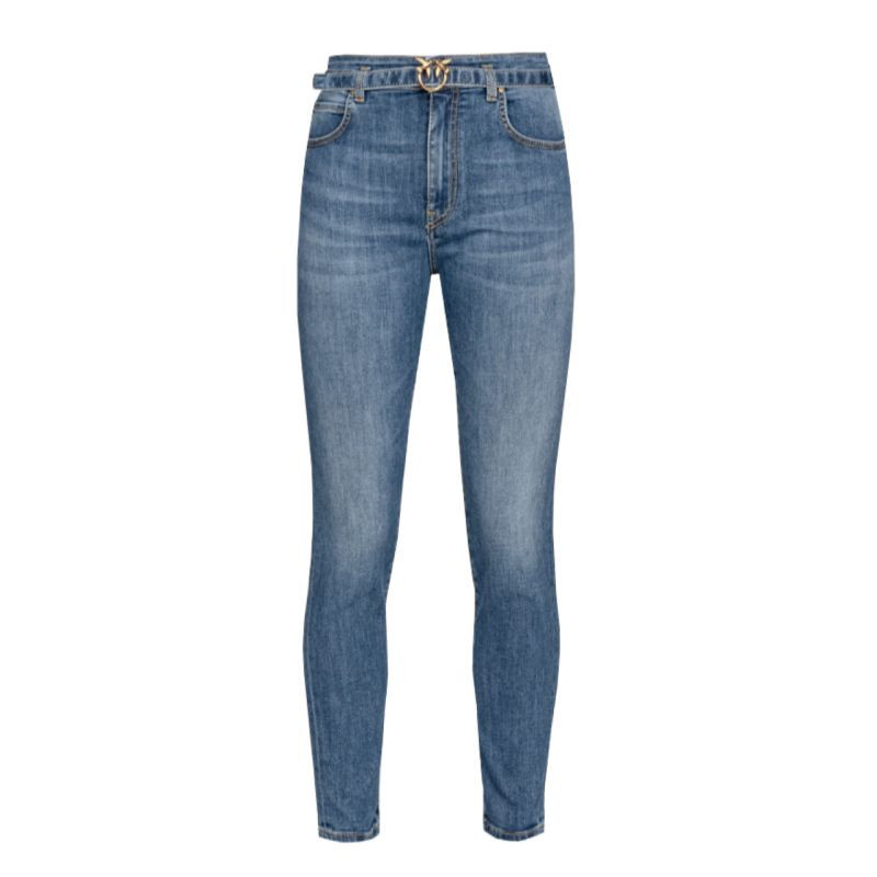 PINKO DÁMSKÉ SKINNY DŽÍNY VINTAGE STRETCH 28