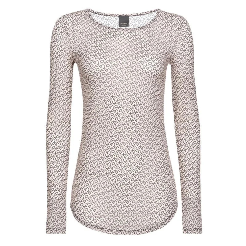 Halenka s dlouhým rukávem Pinko W 100639A13G L